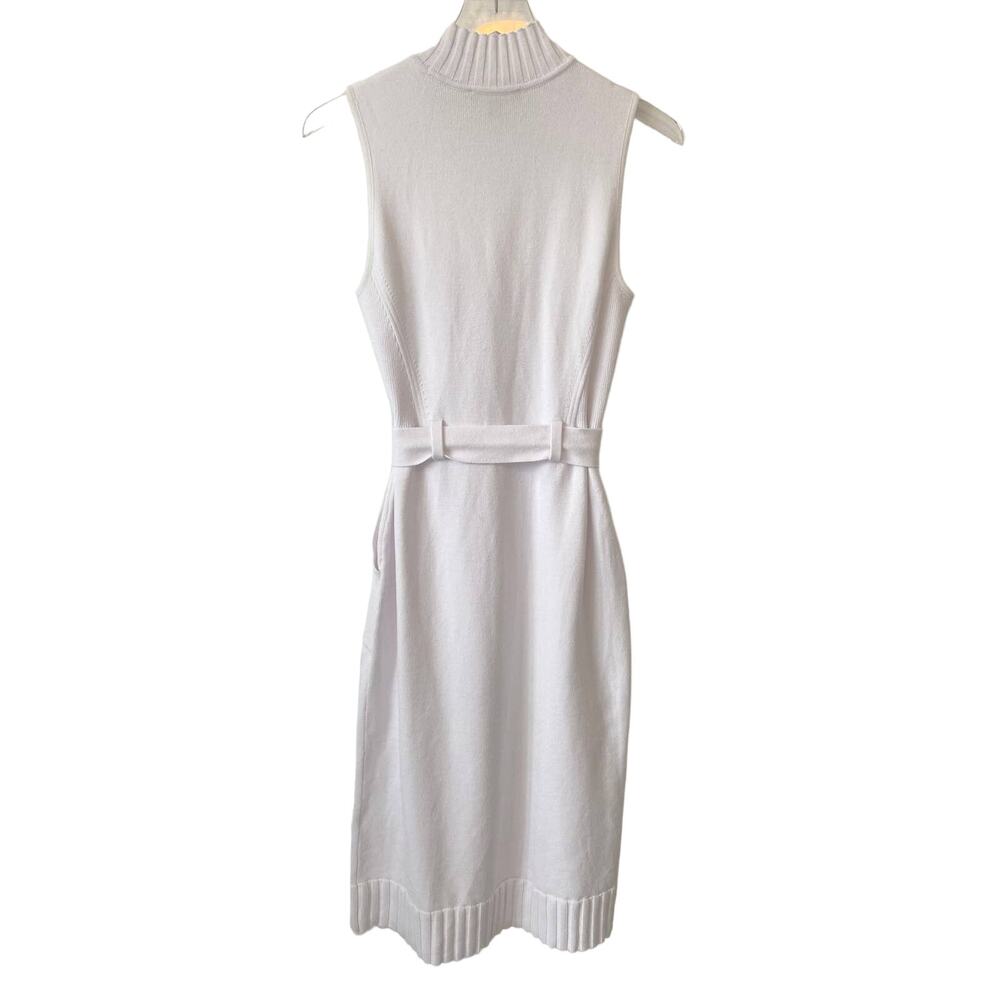 I.N.C WHITE SWEATER DRESS SIZE SMALL NWOT - Picture 7 of 7